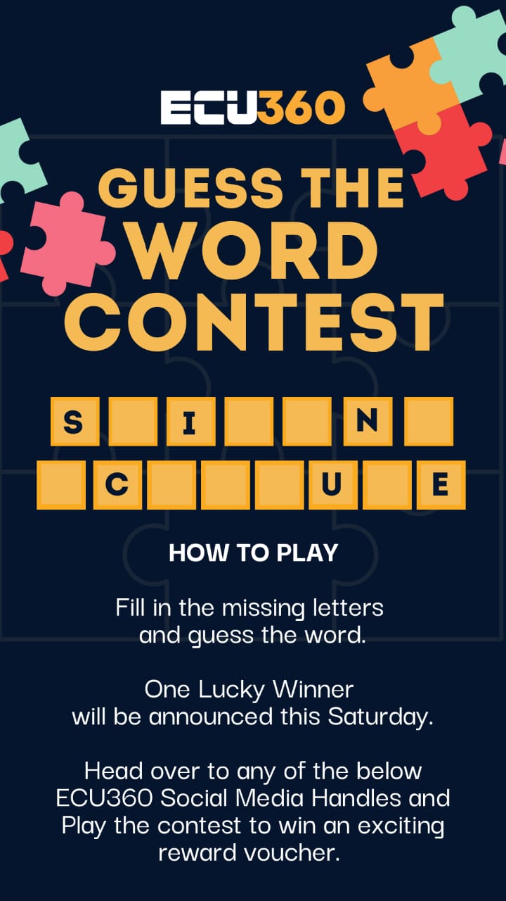 ECU360 Contest